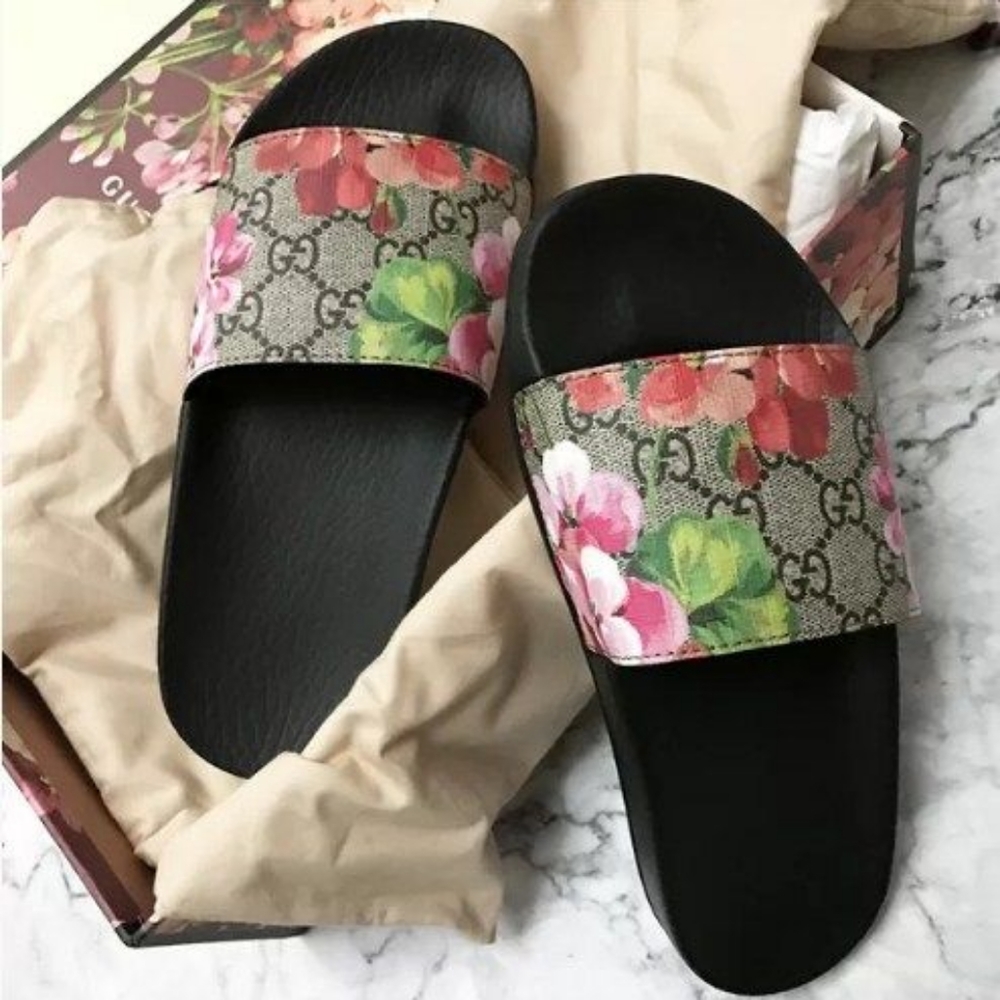 Gucci Slides